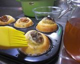 梅講師直伝⑭　しっとり濃厚❤梅酒のケーキ作り方7写真