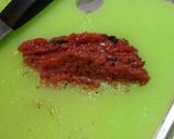 和風梅肉マーボー作り方3写真