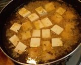 和風梅肉マーボー作り方7写真