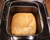 全粒粉★もっちり食パン (HB)作り方3写真