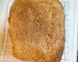 全粒粉★もっちり食パン (HB)作り方4写真