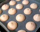 ティラミスクリームdeふわふわブッセ作り方6写真