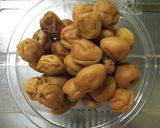 梅講師直伝㉔子供もOK♪梅酒の梅ジャム作り方1写真