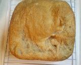 全粒粉★もっちり食パン (HB)作り方6写真