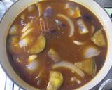 簡単♥♡市販のルーでスープカレー作り方2写真