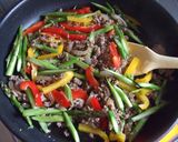 野菜ジュースで簡単夏どんぶり作り方2写真