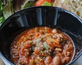 チリコンカン作り方7写真