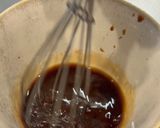 簡単！ササミの梅照り焼き作り方3写真