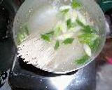 簡単味噌煮こみ･カレー煮込みうどん作り方2写真