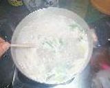 簡単味噌煮こみ･カレー煮込みうどん作り方3写真