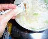 簡単味噌煮こみ･カレー煮込みうどん作り方4写真