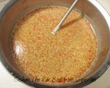 濃厚スープたっぷり　☆　冷やし坦々麺作り方1写真