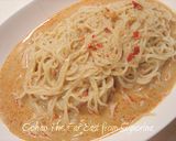 濃厚スープたっぷり　☆　冷やし坦々麺作り方4写真
