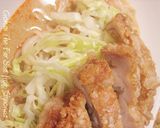 濃厚スープたっぷり　☆　冷やし坦々麺作り方8写真