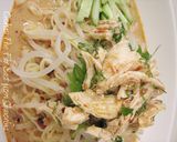 濃厚スープたっぷり　☆　冷やし坦々麺作り方7写真