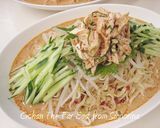濃厚スープたっぷり　☆　冷やし坦々麺作り方5写真