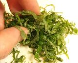 すぐ出来るサッパリ和風な梅ちりめんパスタ作り方6写真