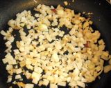 1日分の野菜to新ゴボウでキーマカレー♪作り方3写真