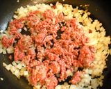 1日分の野菜to新ゴボウでキーマカレー♪作り方4写真