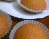 ♥簡単 材料3つで カップケーキ❤作り方4写真