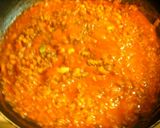 1日分の野菜to新ゴボウでキーマカレー♪作り方8写真