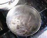 コリコリ鶏団子鍋作り方1写真