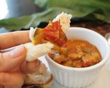 一日分の野菜でラタトゥイュ風カレー作り方5写真