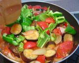 野菜の旨みたっぷりラタトゥユ作り方10写真