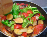野菜の旨みたっぷりラタトゥユ作り方10写真