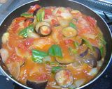 野菜の旨みたっぷりラタトゥユ作り方11写真