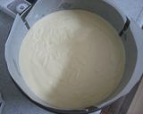 豆腐でヘルシー☆レアベイクドチーズケーキ作り方5写真