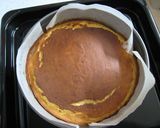 豆腐でヘルシー☆レアベイクドチーズケーキ作り方6写真