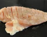 鶏胸肉のハーブソテー・マスタードソース作り方2写真