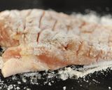 鶏胸肉のハーブソテー・マスタードソース作り方3写真
