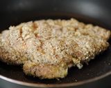 鶏胸肉のハーブソテー・マスタードソース作り方5写真