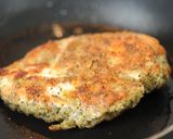 鶏胸肉のハーブソテー・マスタードソース作り方6写真