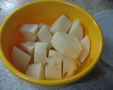 充実野菜のマッシュポテトココット作り方1写真