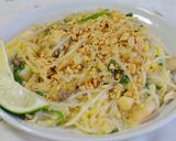 シーフード・パッタイ（タイ風焼きそば）作り方8写真