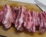 豚スペアリブのタイカレー風味焼き作り方2写真