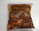 豚スペアリブのタイカレー風味焼き作り方3写真