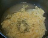 カリカリにんにくスープチャーハン作り方1写真