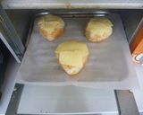 一人ご飯やランチに味噌チーズ焼きおにぎり作り方2写真