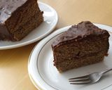 ◆◇Wチョコ★ケーキ◇◆作り方11写真