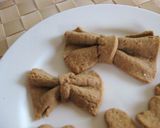 きなこ味にもチョコ味にもなるクッキー作り方4写真