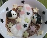 七夕とろろそば作り方5写真