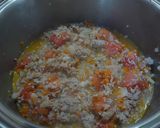 新じゃがごろんのキーマカレー作り方3写真