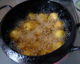 新じゃがごろんのキーマカレー作り方4写真