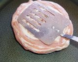 豚バラ肉のロールステーキ！バームブーヘン作り方7写真