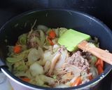 ＊焼きそば＊作り方2写真