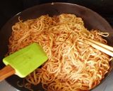 ＊焼きそば＊作り方4写真